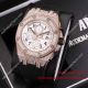 2017 Fake Audemars Piguet Royal Oak Offshore Limited Edition All Diamond SS Black (3)_th.jpg